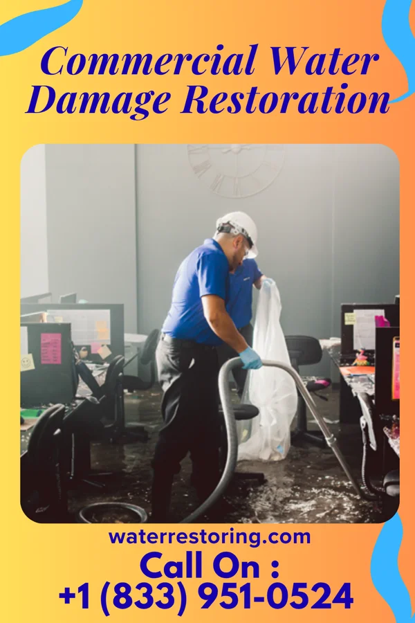 Commercial Water Damage Restoration in Elmo, UT